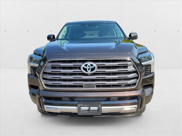 used 2023 Toyota Sequoia car, priced at $64,469
