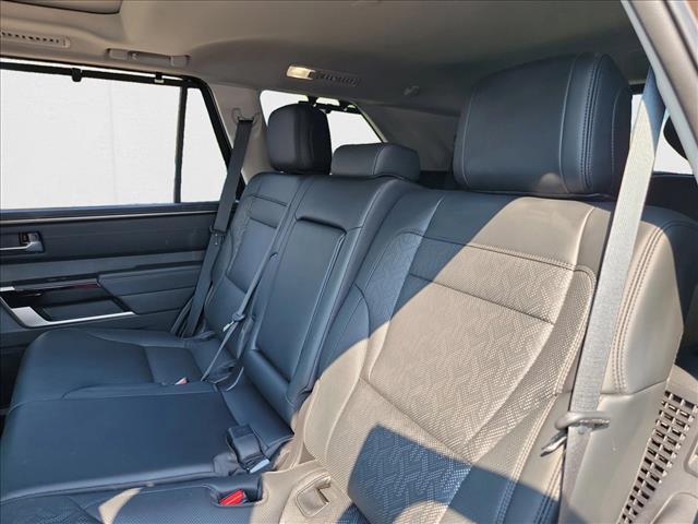 used 2023 Toyota Sequoia car, priced at $64,469