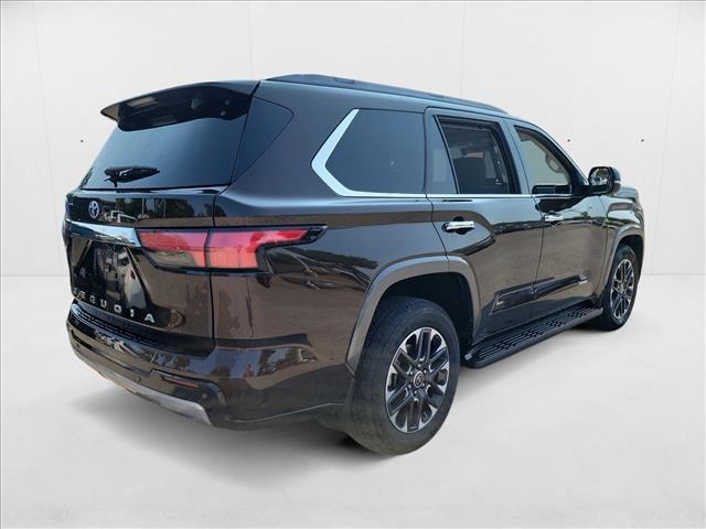 used 2023 Toyota Sequoia car, priced at $64,469