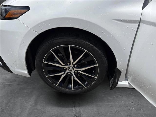 used 2023 Toyota Camry car, priced at $26,991