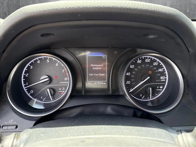 used 2023 Toyota Camry car, priced at $26,991