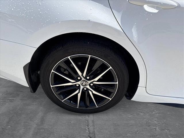 used 2023 Toyota Camry car, priced at $26,991