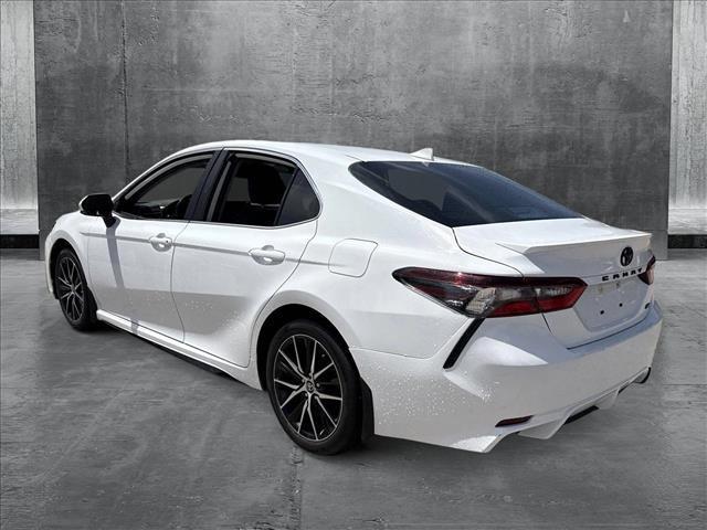 used 2023 Toyota Camry car, priced at $26,991