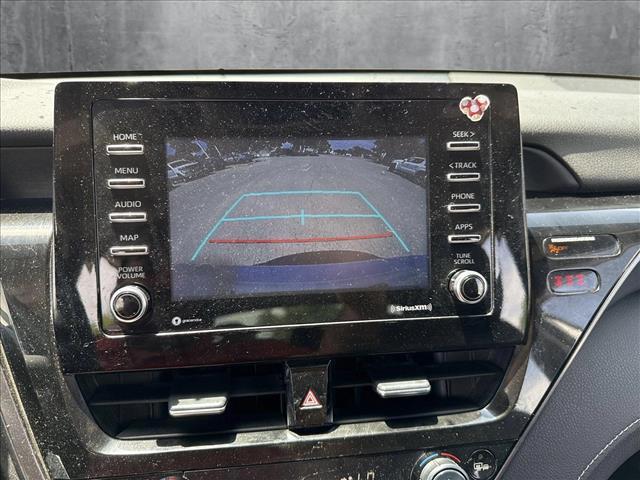 used 2023 Toyota Camry car, priced at $26,991