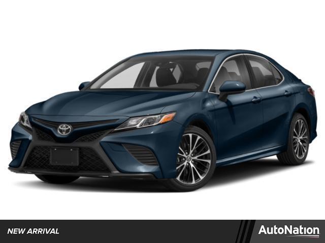 used 2020 Toyota Camry car, priced at $24,991