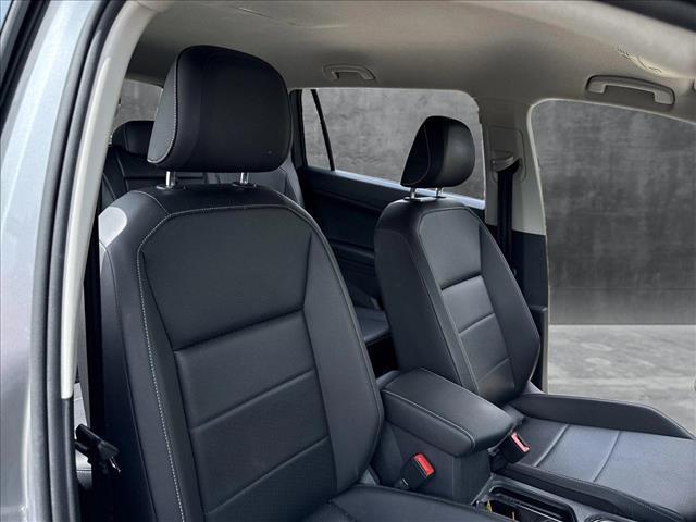 used 2021 Volkswagen Tiguan car, priced at $19,755