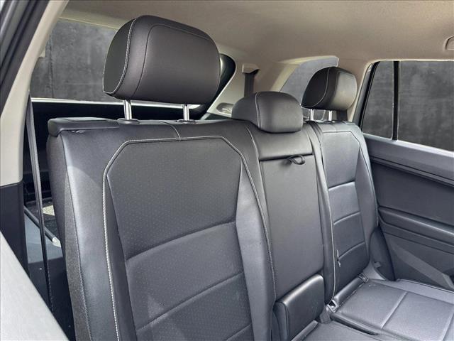 used 2021 Volkswagen Tiguan car, priced at $19,755