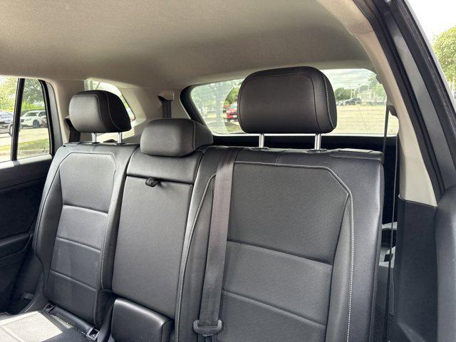 used 2021 Volkswagen Tiguan car, priced at $19,755