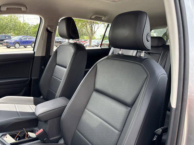 used 2021 Volkswagen Tiguan car, priced at $19,755