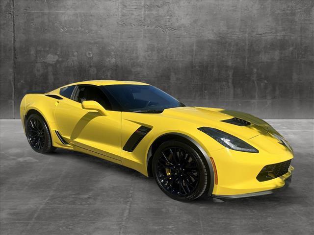 used 2016 Chevrolet Corvette car, priced at $62,499