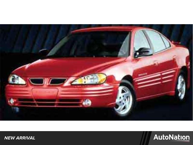 used 2000 Pontiac Grand Am car, priced at $4,991
