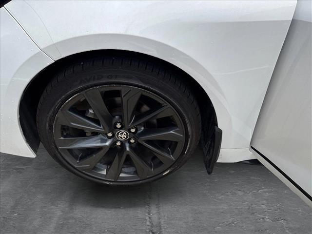 used 2024 Toyota Corolla car, priced at $24,991