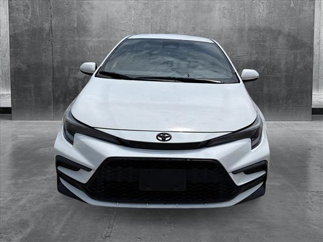 used 2024 Toyota Corolla car, priced at $24,991