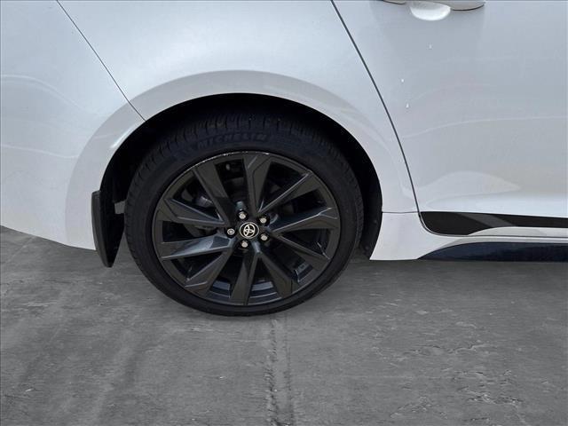 used 2024 Toyota Corolla car, priced at $24,991