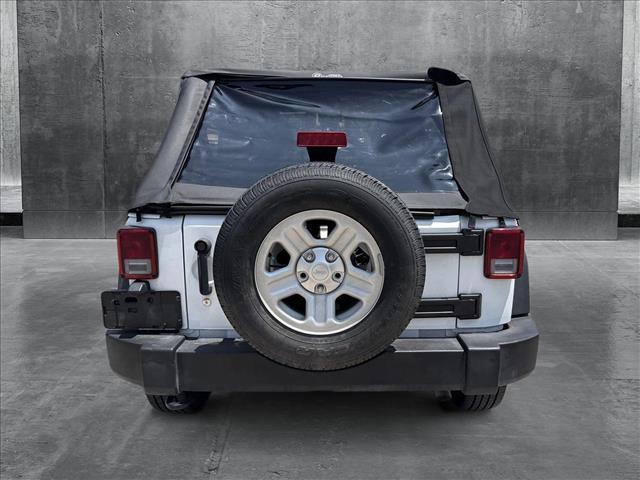 used 2016 Jeep Wrangler Unlimited car, priced at $23,991