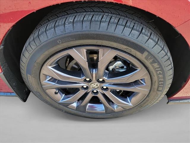 used 2025 Toyota Sienna car, priced at $50,991