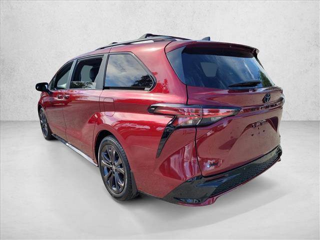 used 2025 Toyota Sienna car, priced at $50,991