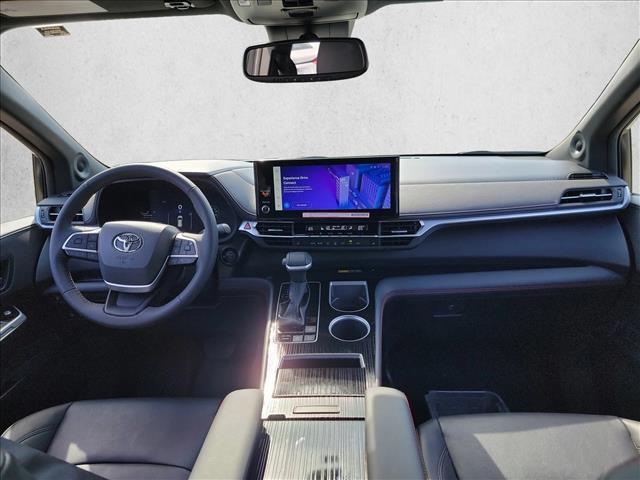 used 2025 Toyota Sienna car, priced at $50,991