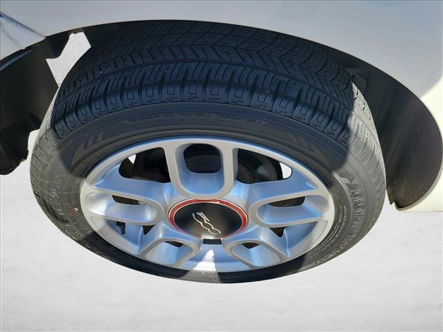 used 2015 FIAT 500 car, priced at $7,998