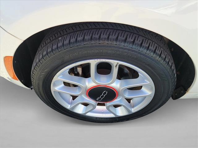 used 2015 FIAT 500 car, priced at $7,998