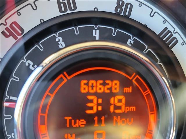 used 2015 FIAT 500 car, priced at $7,998