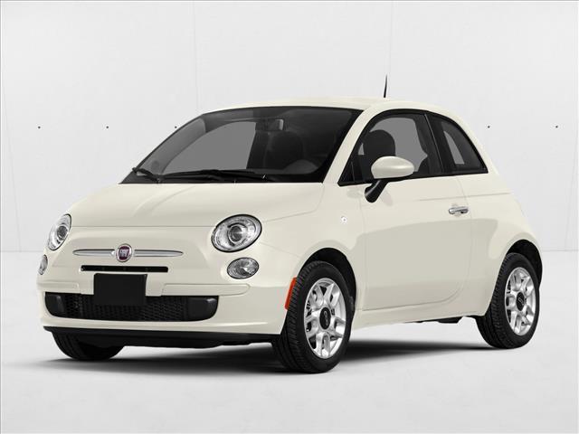used 2015 FIAT 500 car, priced at $7,998