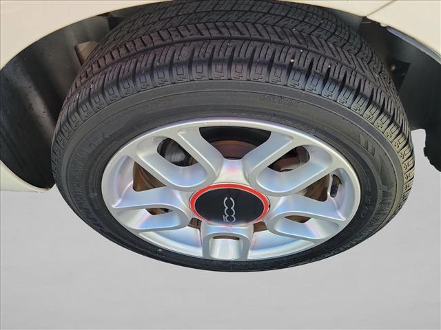 used 2015 FIAT 500 car, priced at $7,998