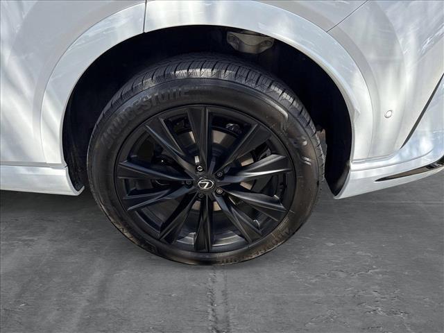 used 2024 Lexus RX 500h car, priced at $64,991