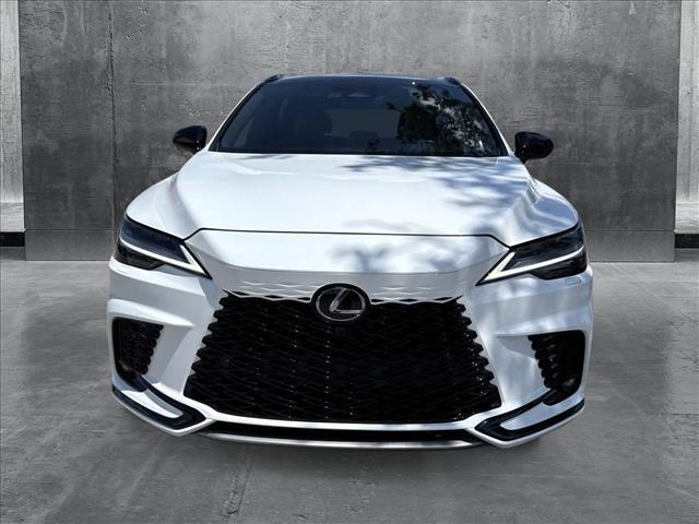 used 2024 Lexus RX 500h car, priced at $64,991