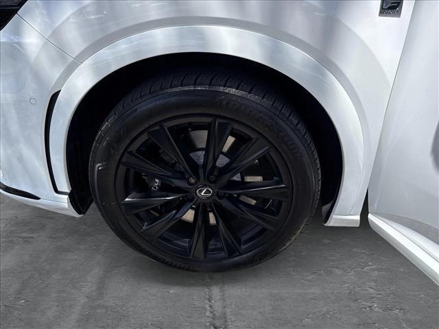 used 2024 Lexus RX 500h car, priced at $64,991