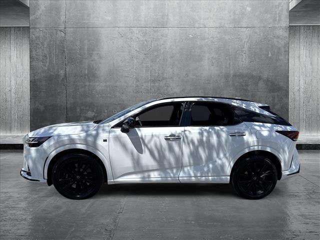 used 2024 Lexus RX 500h car, priced at $64,991
