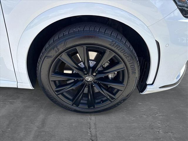 used 2024 Lexus RX 500h car, priced at $64,991