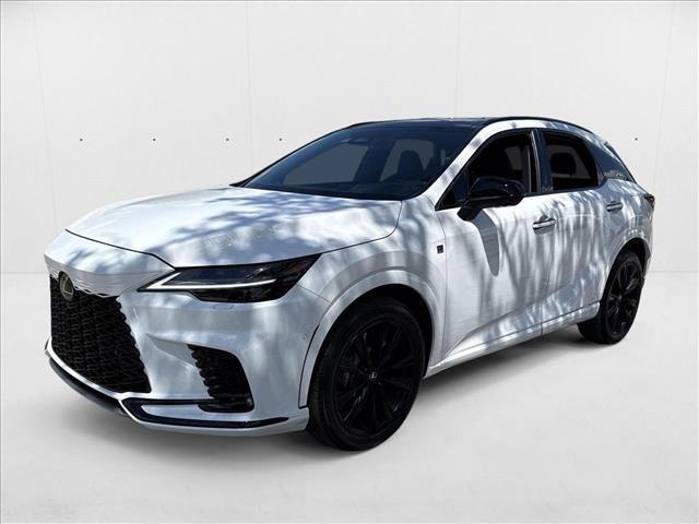 used 2024 Lexus RX 500h car, priced at $63,993