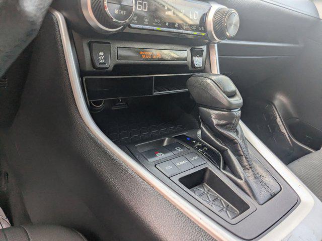 used 2021 Toyota RAV4 car, priced at $23,991