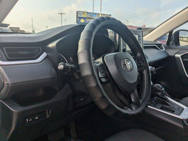 used 2021 Toyota RAV4 car, priced at $23,991