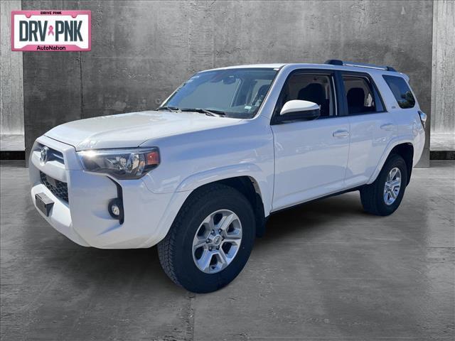 used 2023 Toyota 4Runner car, priced at $36,991