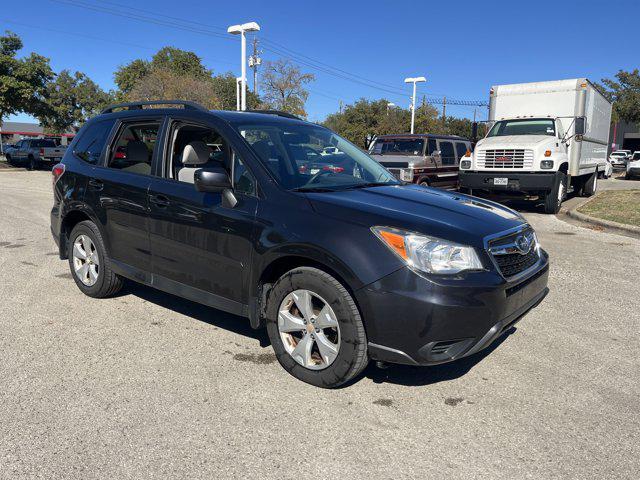 used 2014 Subaru Forester car, priced at $8,995