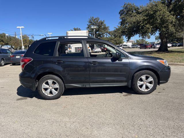 used 2014 Subaru Forester car, priced at $8,995