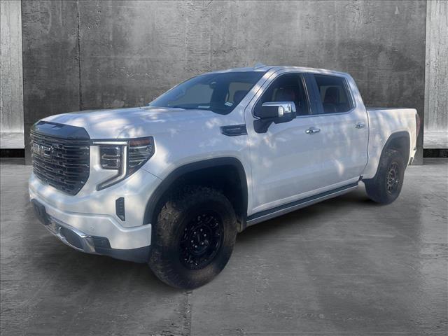 used 2023 GMC Sierra 1500 car, priced at $59,995