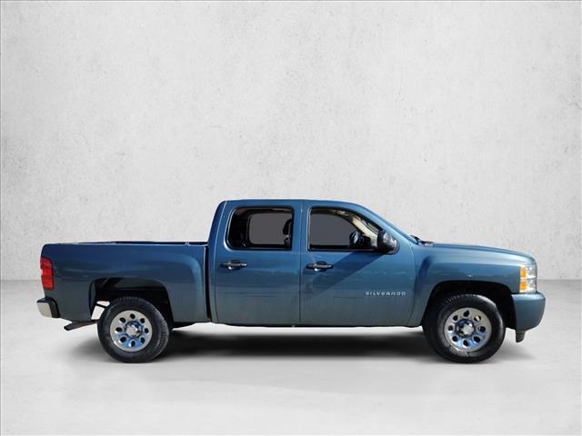 used 2010 Chevrolet Silverado 1500 car, priced at $8,991