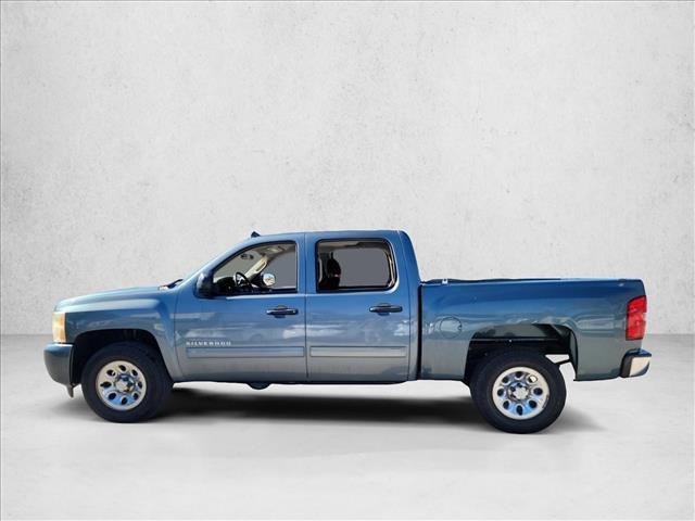 used 2010 Chevrolet Silverado 1500 car, priced at $8,991