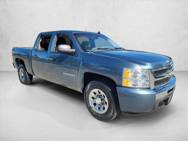 used 2010 Chevrolet Silverado 1500 car, priced at $8,991