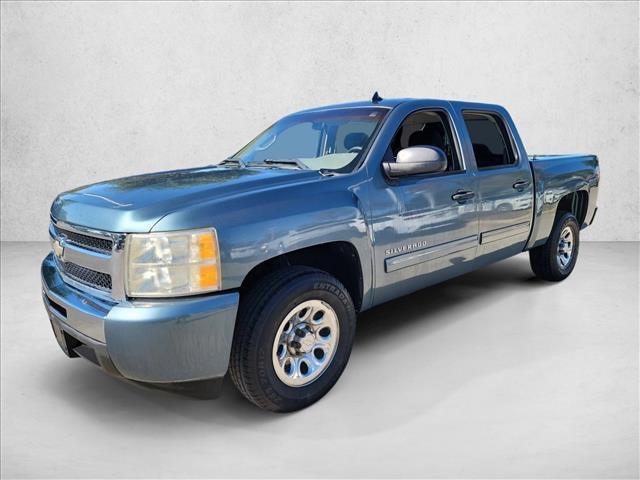 used 2010 Chevrolet Silverado 1500 car, priced at $8,991