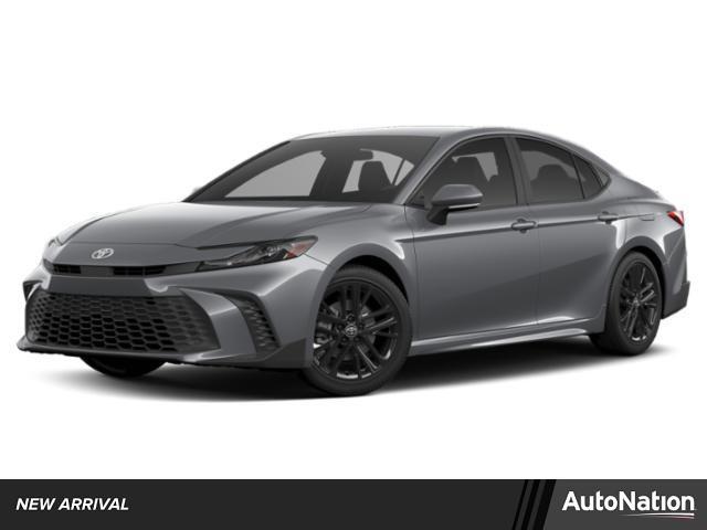 new 2025 Toyota Camry car, priced at $32,287
