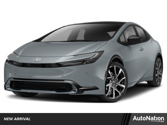 used 2024 Toyota Prius Prime car, priced at $37,995