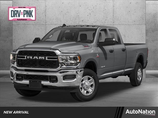 used 2020 Ram 2500 car, priced at $39,998