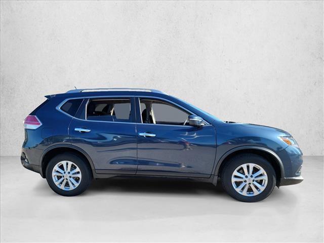 used 2015 Nissan Rogue car, priced at $12,995