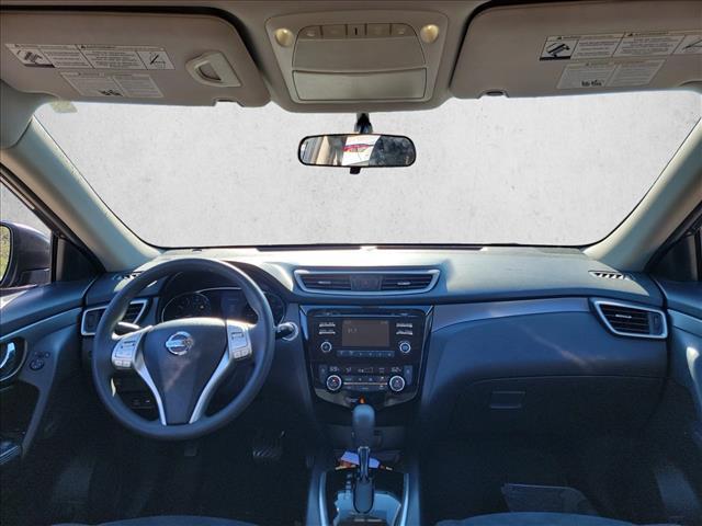 used 2015 Nissan Rogue car, priced at $12,995