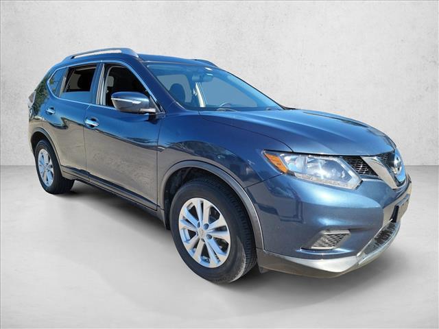 used 2015 Nissan Rogue car, priced at $12,995