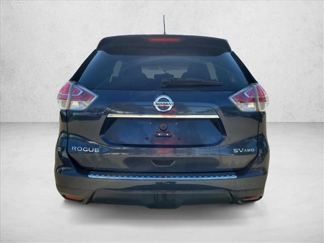 used 2015 Nissan Rogue car, priced at $12,995